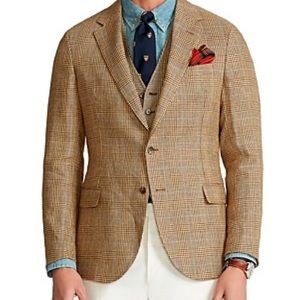 Ralph Lauren Polo Suit / Blazer